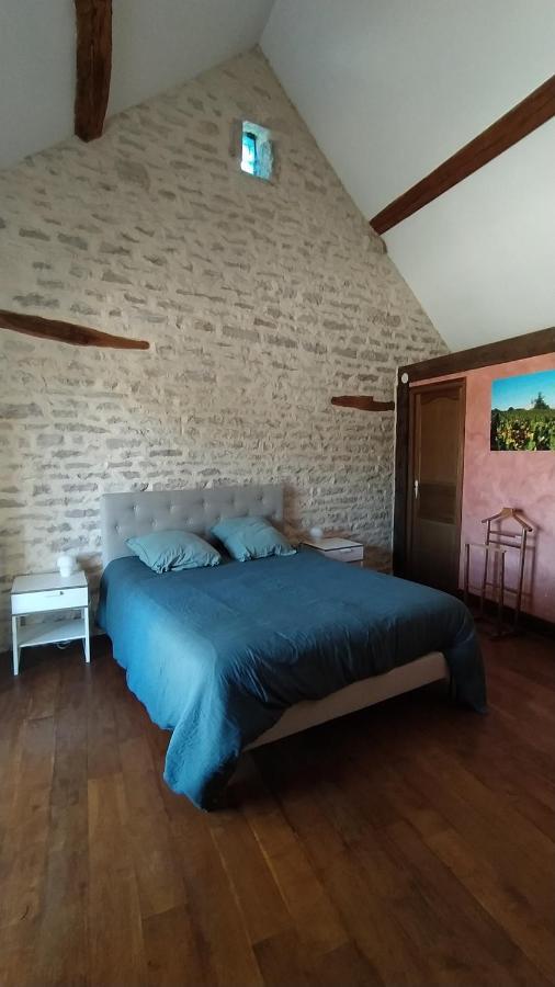 Clos des chenevières, 3 étoiles Comblanchien Exterior foto