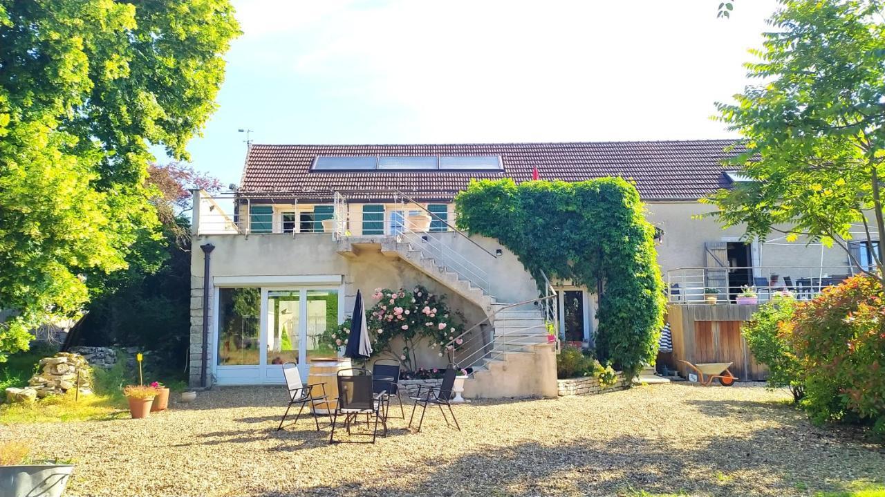 Clos des chenevières, 3 étoiles Comblanchien Exterior foto