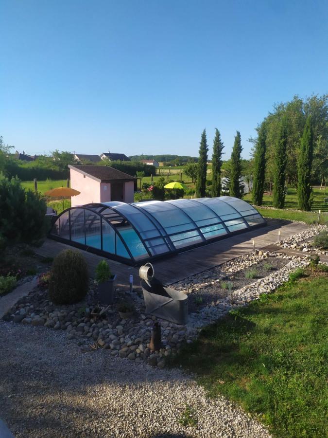 Clos des chenevières, 3 étoiles Comblanchien Exterior foto